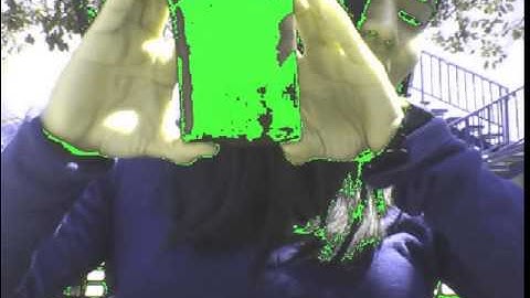 Practica 1. Deteccion de colores mediante simulink y Matlab