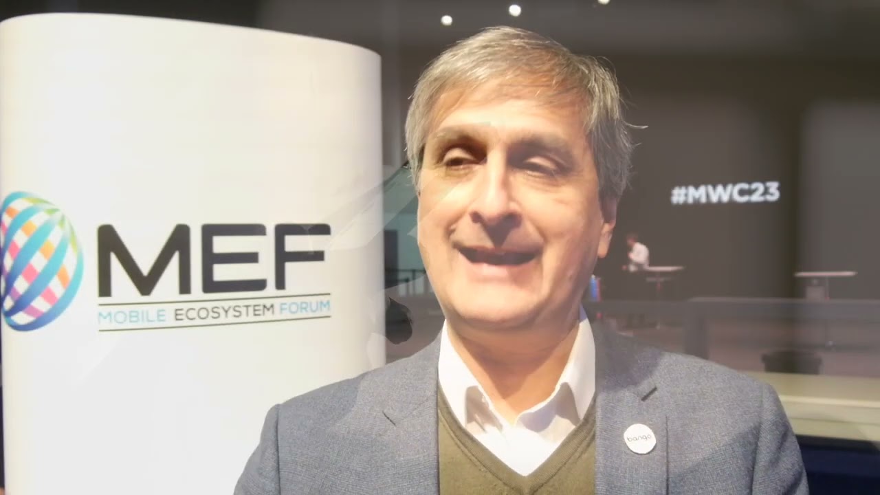 MWC23 video: Bango explains its 'digital vending machine' concept