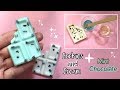 DIY Resin Chocolate Bars | Cabochon Tutorial 01