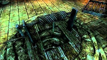 Amnesia - Part 55: The Cells