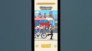 Brain Puzzle 2: Logic Twist - (55) Wake Partner & (56) Spare Me #funny #puzzle #videogames