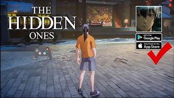 How to👉 DOWNLOAD The Hidden Ones on Android (Hitori No Shita)#download #animegames