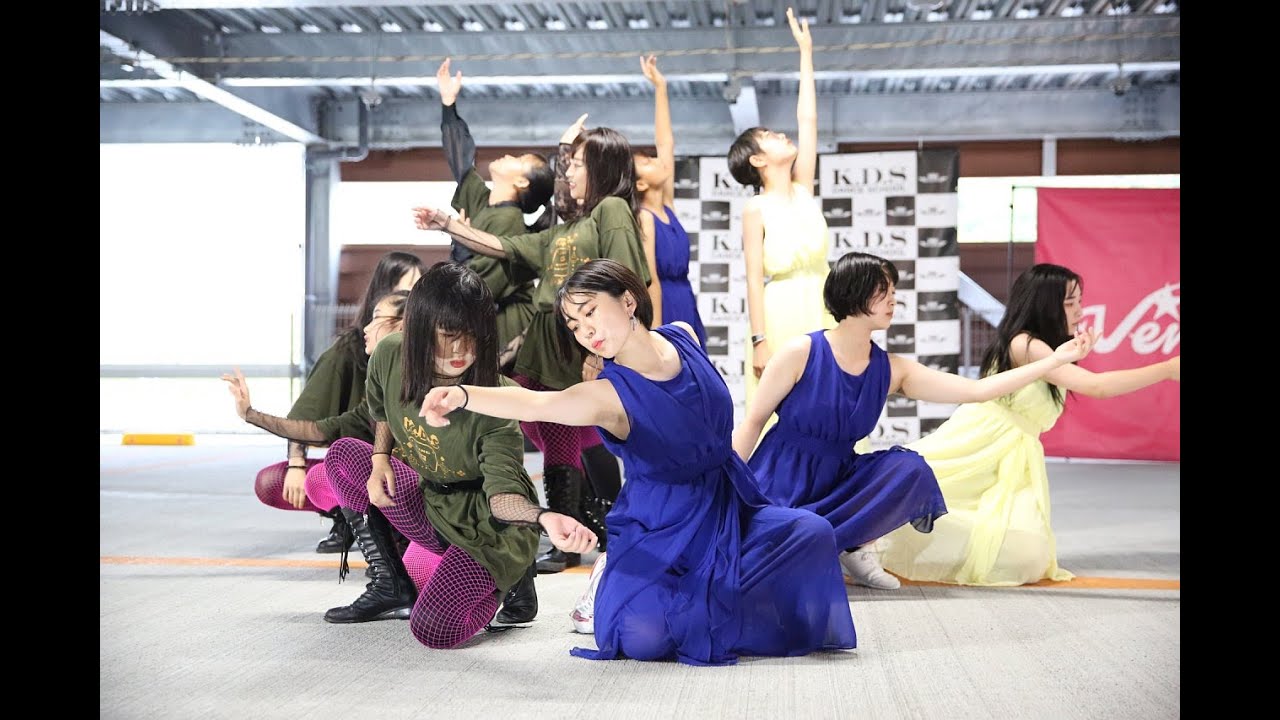 【4K60p10bit高画質】4部①強化SACHI&強化Maaco  ～ジ アウトレット広島 THE蚤の市イベント～