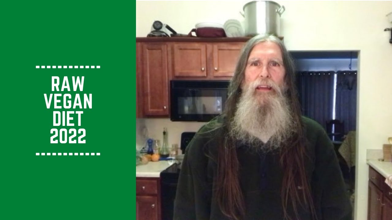 Raw Vegan Diet 2022: Day 1, Weight Loss and More