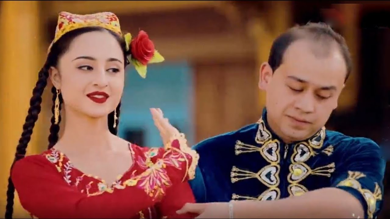 Uyghur folk song   Kashgar Senem