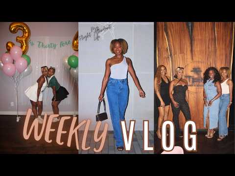 Real Life as a Flight Attendant | Weekly Vlog Attempt 3 | 188