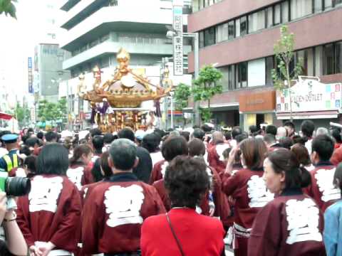 花園神社例大祭 Youtube 花園神社例大祭 Youtube