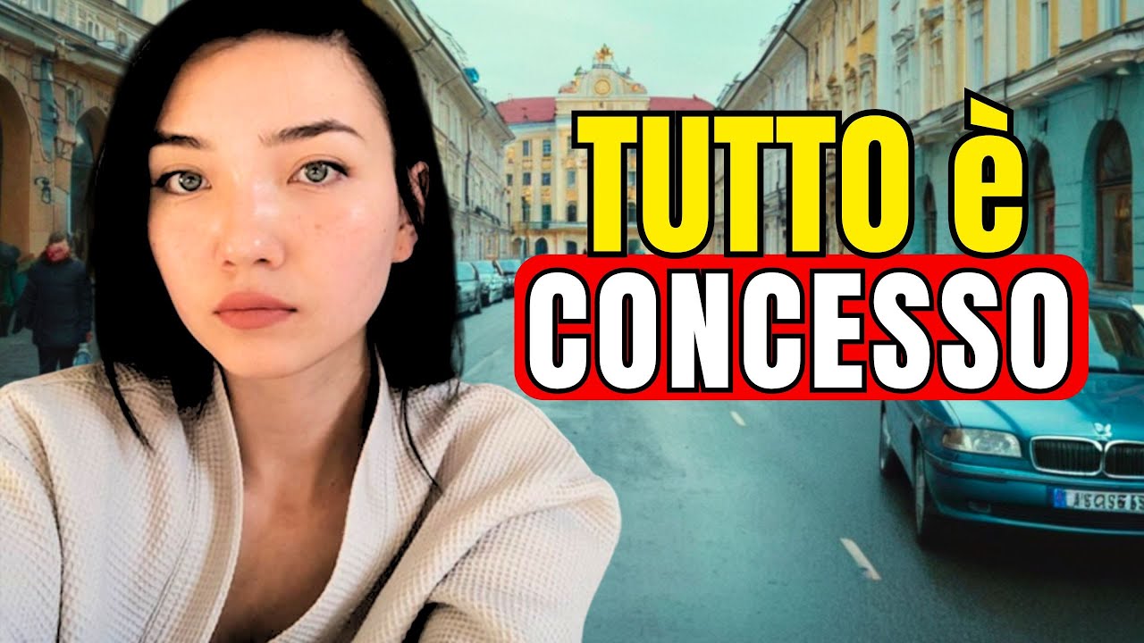 Bielorussia il paese economico con donne sole e una natura perfetta ! Documentario di viaggio