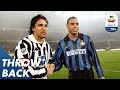 Juventus v inter  classic matches  throwback  serie a