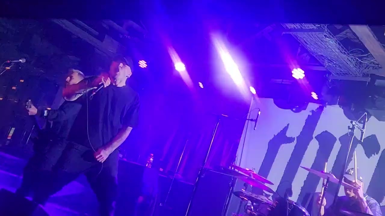 Heavensgate - Violent Joy - 3/23/25 live in Philadelphia at Brooklyn Bowl