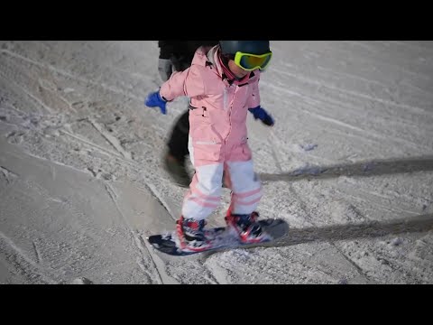 GLOBALink | Winter