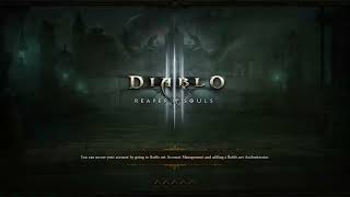 Diablo 3 Season 25 4 Men Gr150 With Innas Monk, Marauder Dh, Zbarb, Zdh