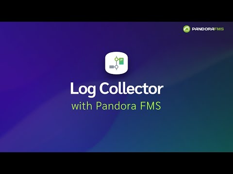 Log Collector in Pandora FMS