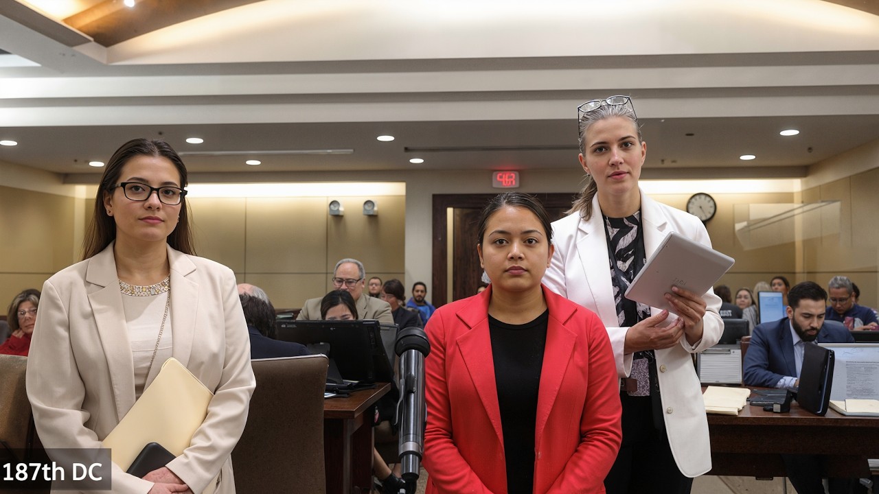 Immigrant Mom Faces DWI Charges — Judge Boyd HUMILIATES Her In Court
