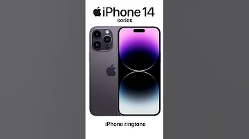 IPhone 14 Ringtone Reflection 