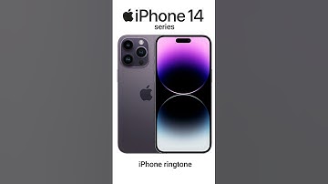 Thumbnail of iPhone 14 ringtone: Reflection
