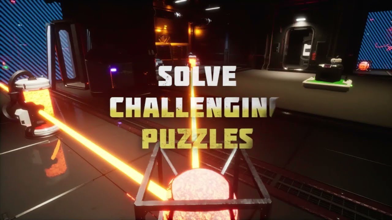 SPACE ACCIDENT Космическая авария # 1 ГОЛОВОЛОМКА