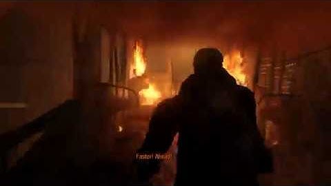 Metro Last Light Redux - PC Walkthrough Part 21: Khan (River of fate)