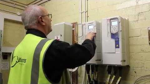 How to Commission the ABB ACQ580 Drive & Benefit from the Multi-Pump Function