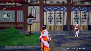 NARUTO TO BORUTO: SHINOBI STRIKER BECOMING A YELLOW FLASH