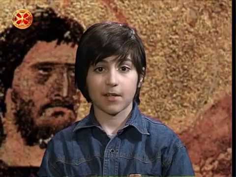 საბავშვო გადაცემა - ერთი წვეთი (3)