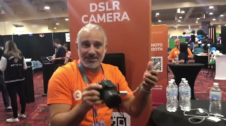 How to connect DSLR to iPhone to share your photos instantly