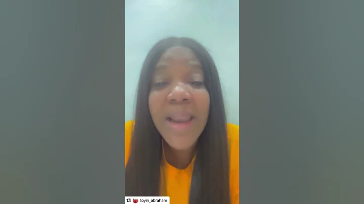 Toyin Abraham Vote Of Thanks To All Her Colleagues And Fans That Turn Up For Movie Premiere Malaika