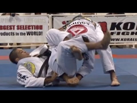 Andre Galvao VS Braulio Estima / World Championship 2008