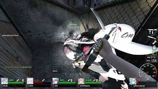 (R18) Left 4 Dead 2 - Realism | White Forest | Expert | 3 Players