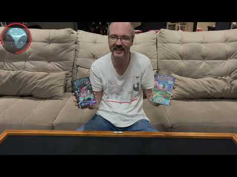 Mazescape Hipnos e Cryo-C - Unboxing