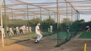 LIVE#3405  DAY300 MORNINIG NIGHT CRICKET PRACTICE (300|100)UNDER-16 PLAYERS #CRICKET #SPORTS #IPL screenshot 4