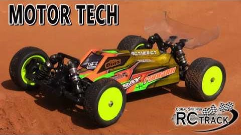 2017 ROAR REGION 4 TECH VIDEOS - MOTOR TECH