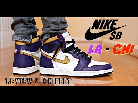 la to chi jordan 1