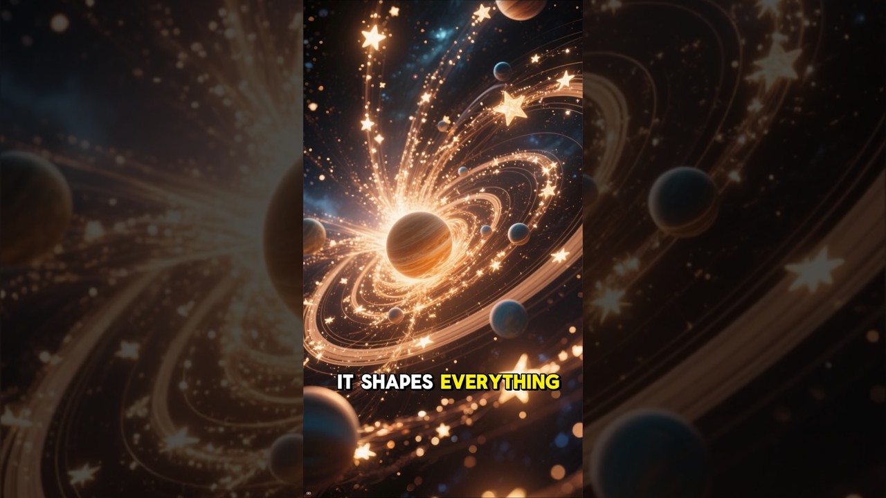 Gravity – The Invisible Sculptor