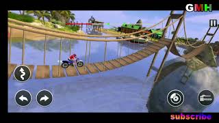 Real Bike Racing Stunt Motorcycle New Game screenshot 2
