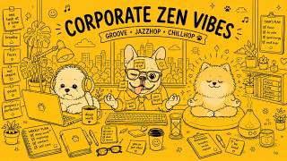 Organic Chillhop · Soft Beats to Relieve Work Stress, Focus and Let Go [4 HOURS] screenshot 3