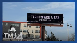 Canadian government uses billboards to get America's attention