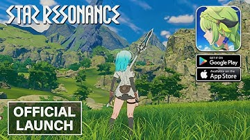 Blue Protocol: Star Resonance - Official Launch Gameplay (Android/iOS)