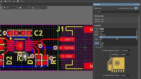 PCB Routing Intro Altium Designer - Rapid Tutorial