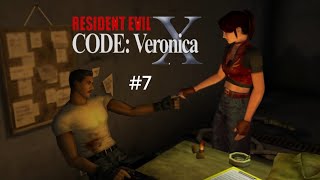 Мы Помогли Мужику А Мужик Помог Нам:прохождение Игры Resident Evil Code Veronica #7