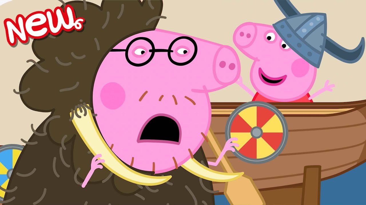 Peppa Pig Tales 🐷 BRAND NEW Peppa Pig Episodes And Shorts 