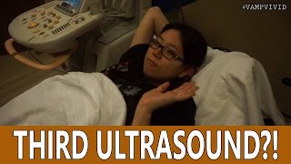 09162015 - 3rd Ultrasound!! | Vlog #635