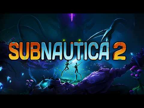 Subnautica 2 - The Deep Ocean Nightmare Begins 😨🪼