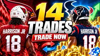 Make *THESE* Dynasty Trades RIGHT NOW!