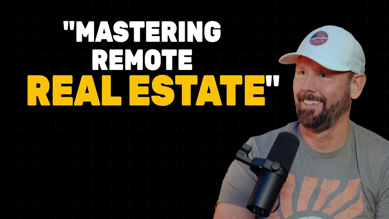 Mastering Remote Real Estate Dave Zajdzinski s Secrets YouTube Mastering Remote Real Estate Dave Zajdzinski s Secrets YouTube