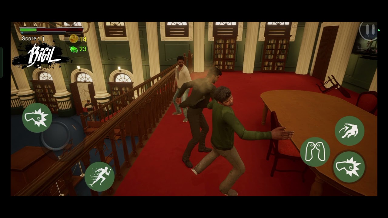 Sarkar infinite game  jake download ki jiye