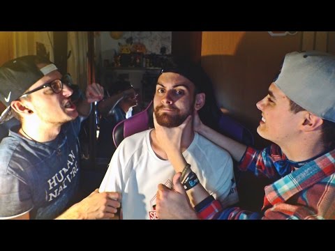 TRICKSHOTS en DIRECTO ESPECIAL 20.000 SUSCRIPTORES!!! - TRICKSHOTS en DIRECTO ESPECIAL 20.000 SUSCRIPTORES!!!