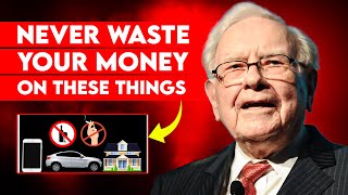 12 Things Poor People Buy That Keep Them Poor – Warren Buffett Exposes