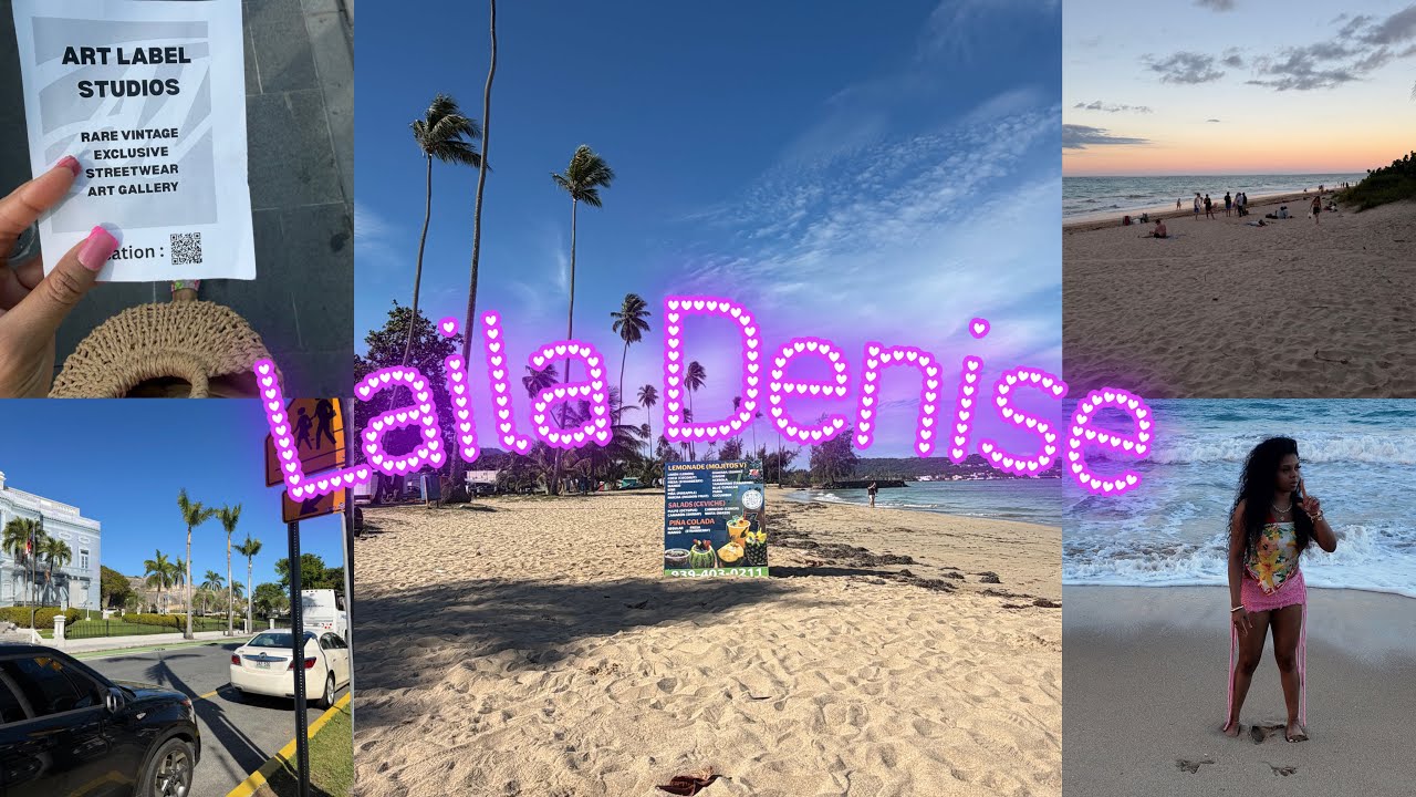 ￼ Day 2  in Puerto Rico Old San Juan was not what I expected🇵🇷