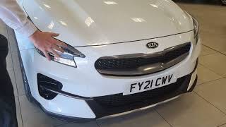 Used Kia Xceed 2 -2021